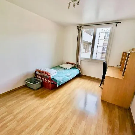 아파트 Impeccable Chambre, Bien Place, Calme & Equipe 그르노블