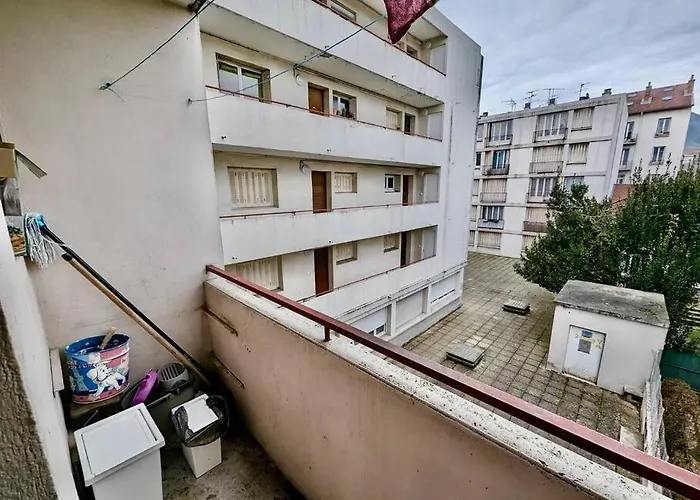 Impeccable Chambre, Bien Place, Calme & Equipe