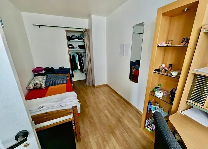 Impeccable Chambre, Bien Place, Calme & Equipe