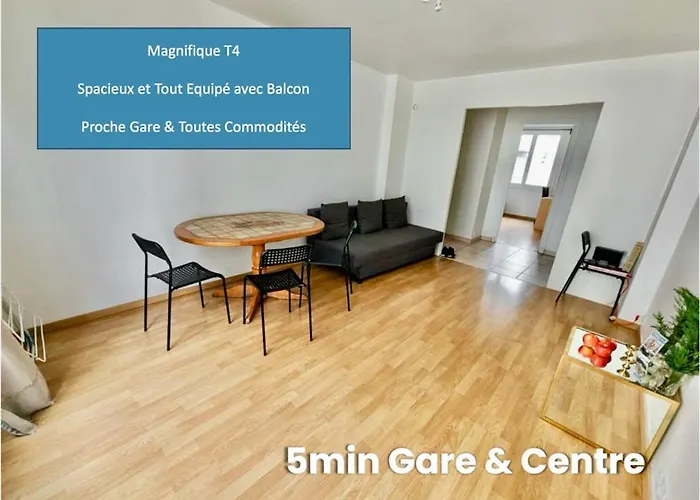 Impeccable Chambre, Bien Place, Calme & Equipe גרנובל