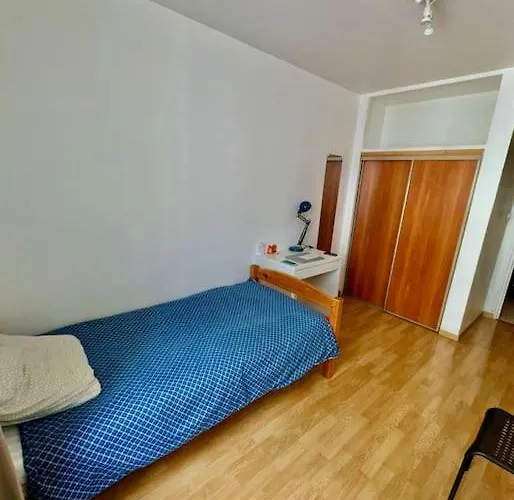 Impeccable Chambre, Bien Place, Calme & Equipe גרנובל