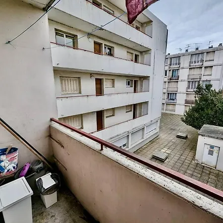 Impeccable Chambre, Bien Placé, Calme&tout Equipé