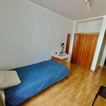 Impeccable Chambre, Bien Place, Calme & Equipe Гренобль