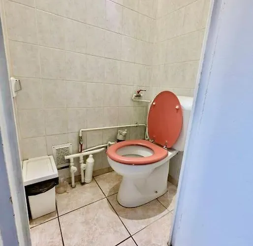 Appartement Impeccable Chambre, Bien Placé, Calme&tout Equipé *